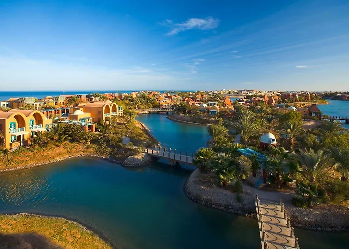 Sheraton Miramar Resort El Gouna