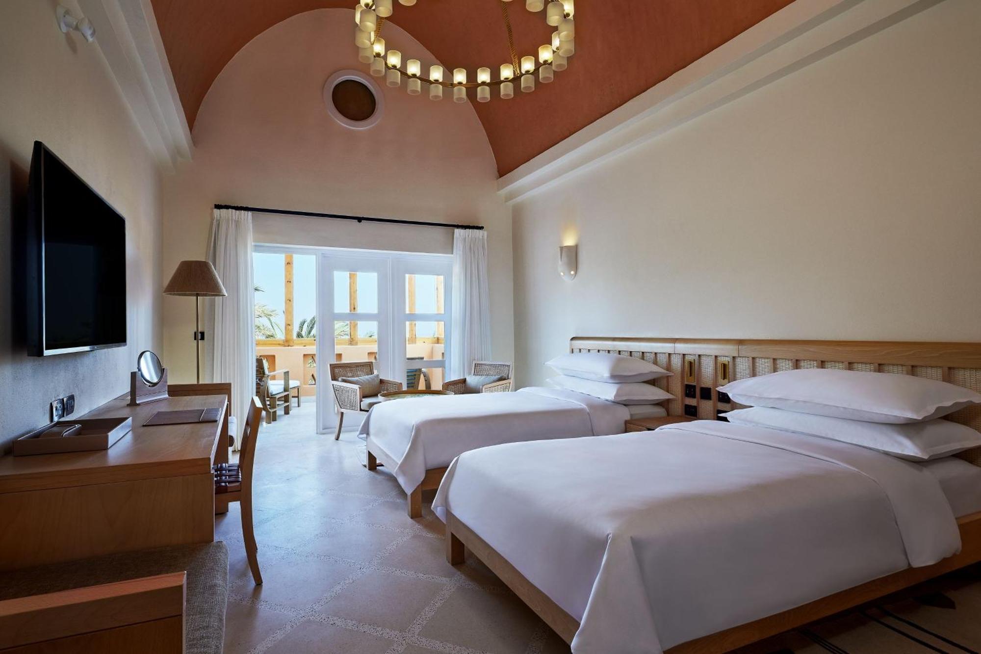 Resort Sheraton Miramar El Gouna