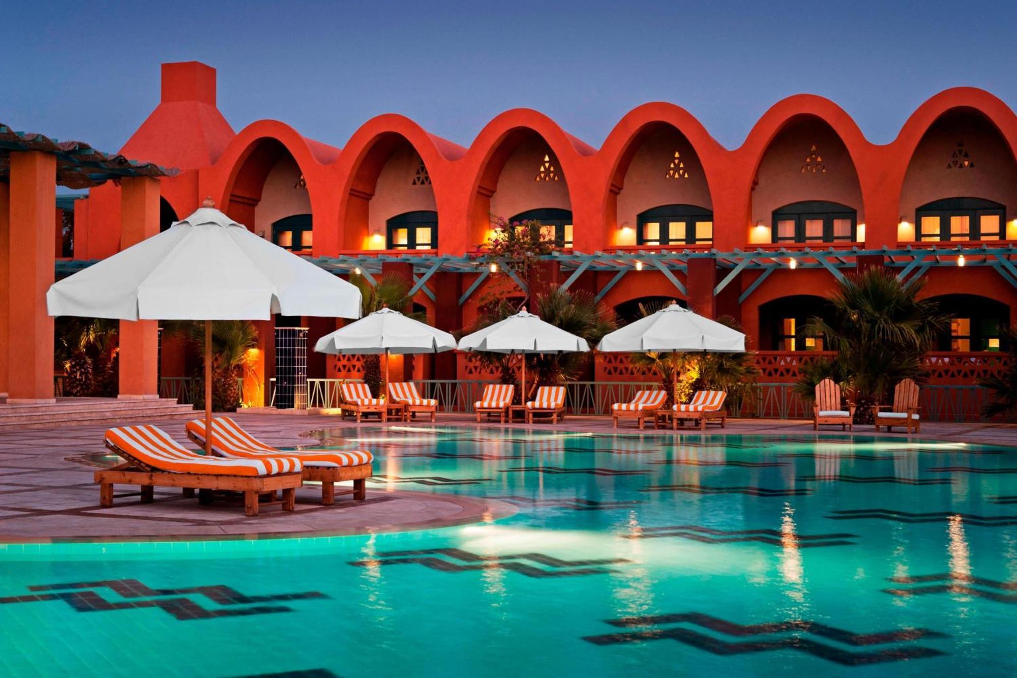 Resort Sheraton Miramar El Gouna
