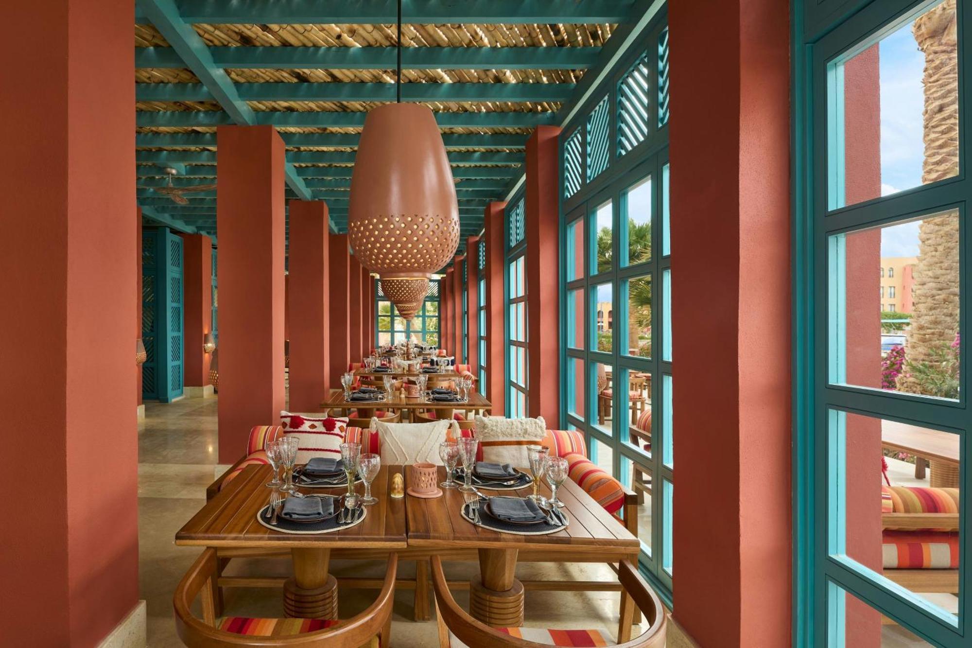 Resort Sheraton Miramar El Gouna
